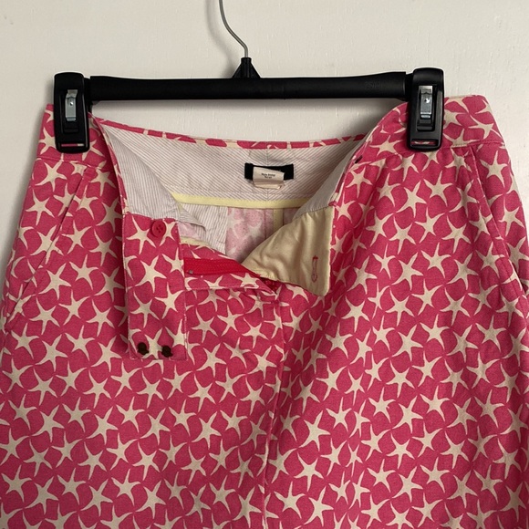 J Crew Pink Mini Skirt - Picture 3 of 4
